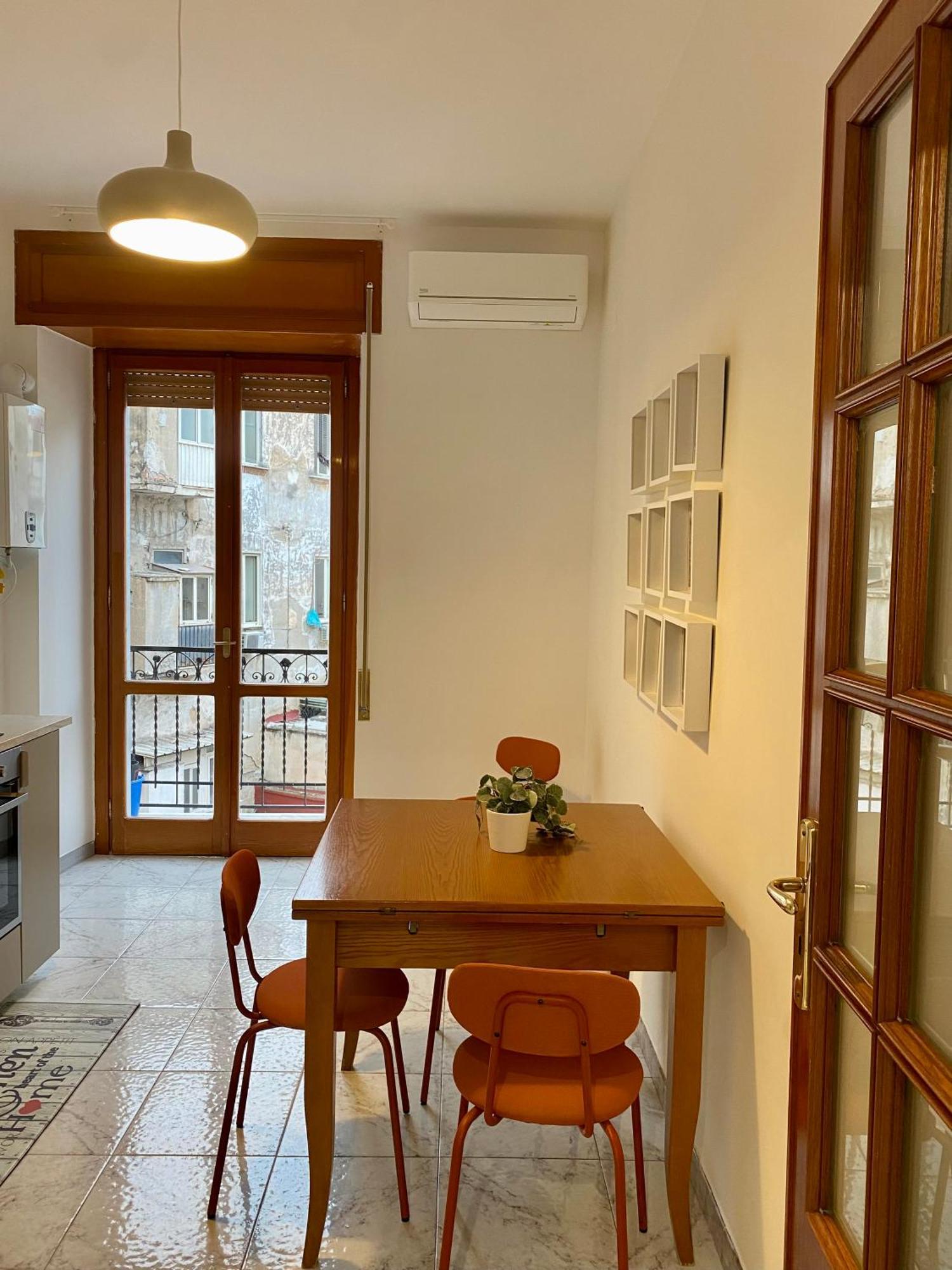 Casa Vittoria * Napoli